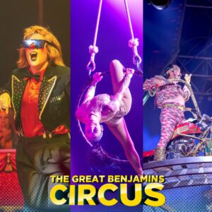 The Great Benjamins Circus