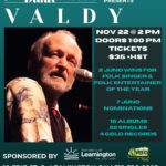 Valdy at the Bank Theatre