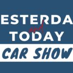 Yesterday and Today Car Show logo