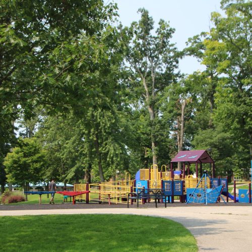 Seacliff Park playground